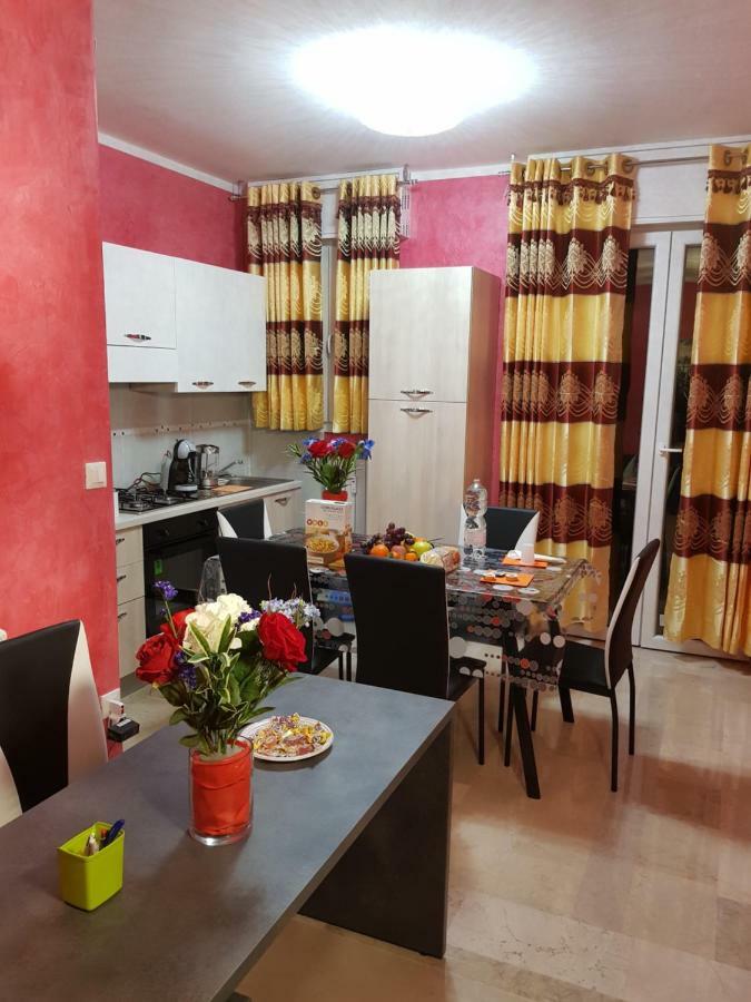Venice Bnb Mestre Exteriör bild