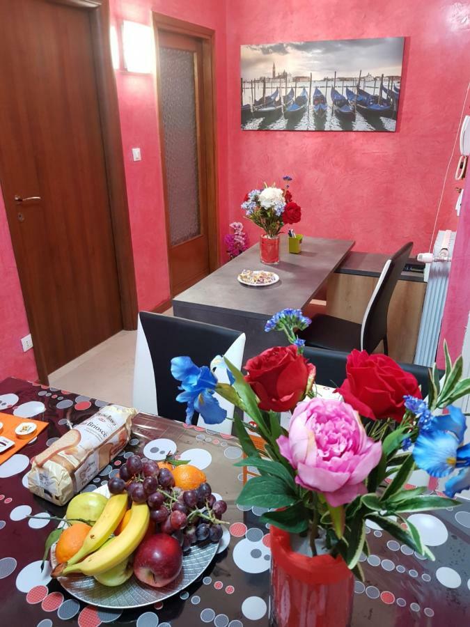 Venice Bnb Mestre Exteriör bild