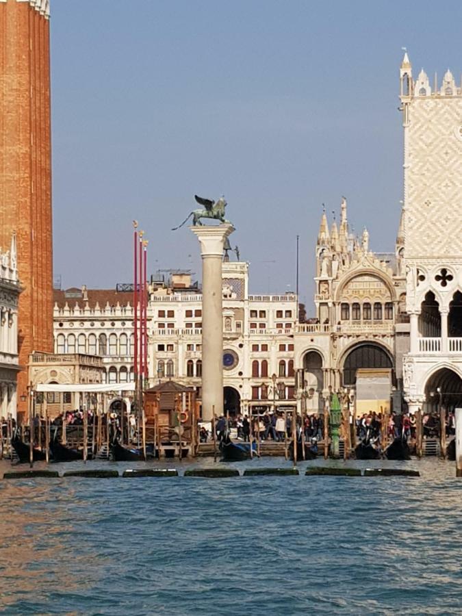 Venice Bnb Mestre Exteriör bild