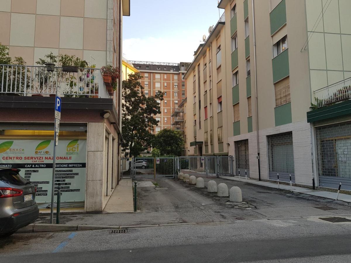 Venice Bnb Mestre Exteriör bild